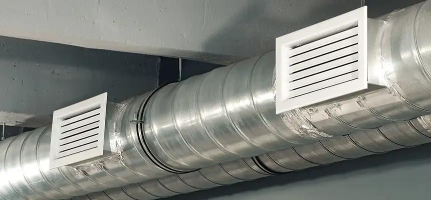 Our Air Duct Camera Inspection Services in Piqua, OH