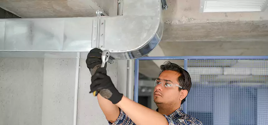 Our Air Duct Installation Services in Piqua, OH