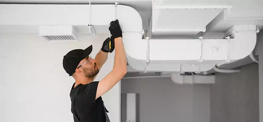 Our Air Duct Repair Services in Piqua, OH