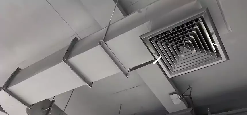 Restorative Allergy Relief Vent Cleaning – Coil, Blower & Housing Detail in Piqua