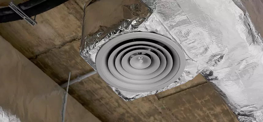 Our Basement Vent Cleaning Services in Piqua, OH