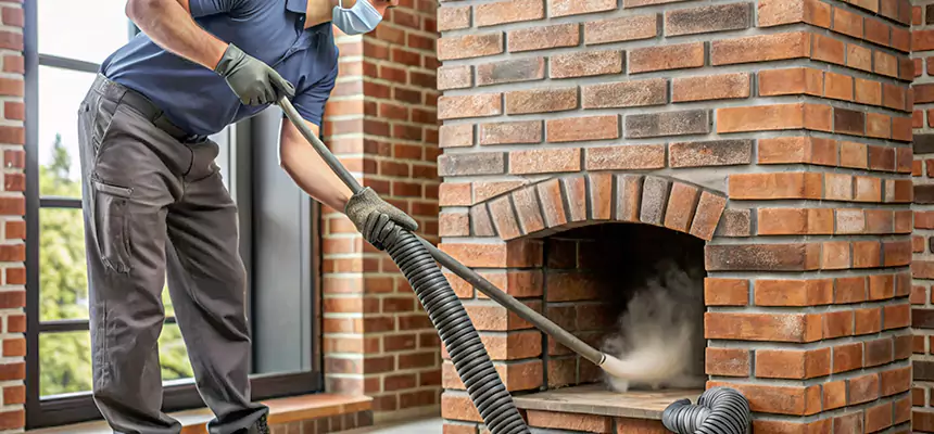 Our Chimney Sweep Services in Piqua, OH