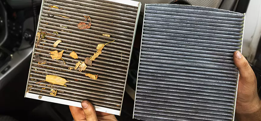 Our Dryer Vent Lint Filter Cleaning Services in Piqua, OH