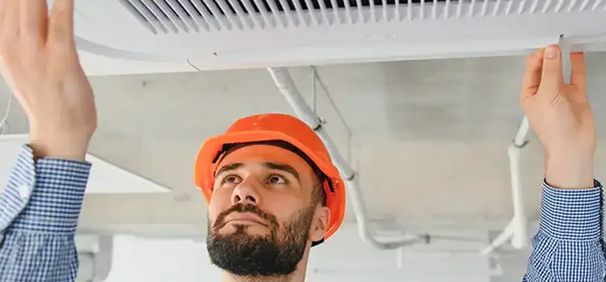 Our Furnace Vent Cleaning Services in Piqua, OH