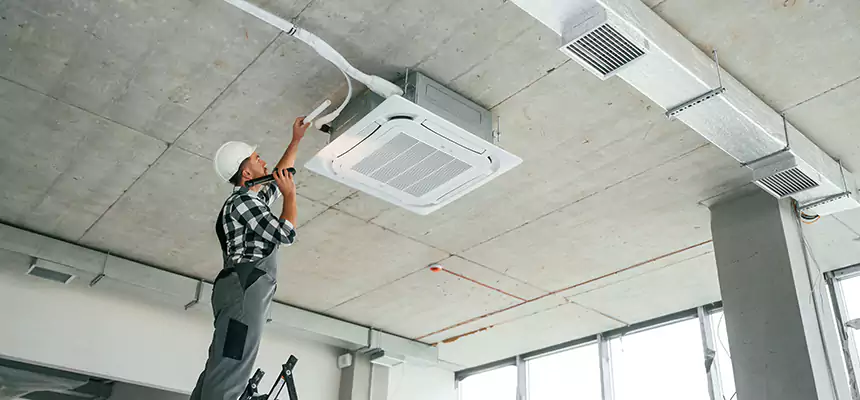 Our Wi Fi Connected Air Ducts Services in Piqua, OH