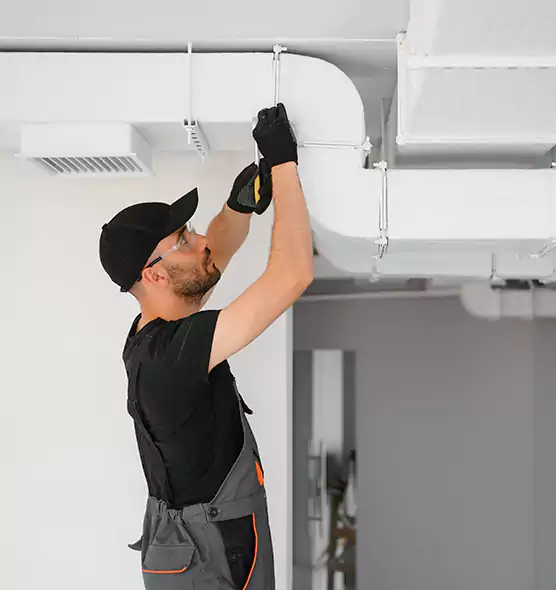 Professional Air Duct And Dryer Vent Cleaning in Piqua, OH