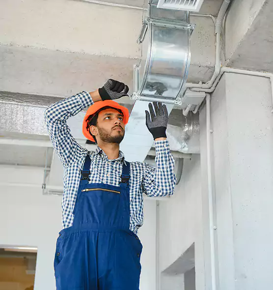 Professional Air Duct Cleaning Service in Piqua, OH