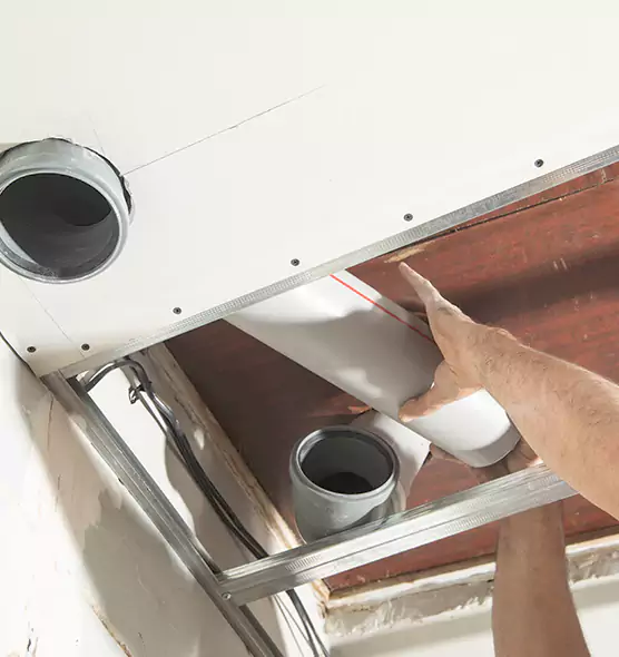 Professional Air Duct Replacement in Piqua, OH