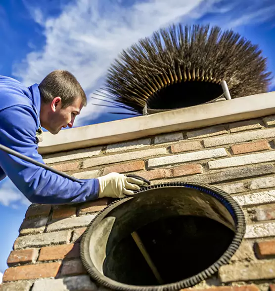 About Professional Chimney Sweep in Piqua, OH