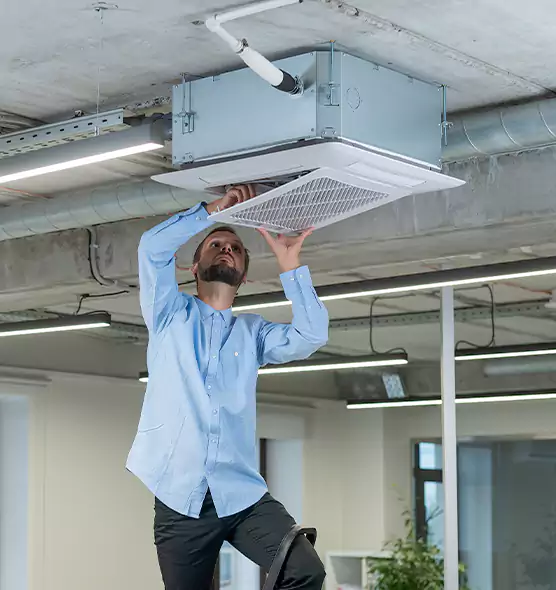 Expert Commercial Air Duct Cleaning in Piqua, OH