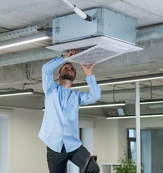 About Custom Wall-Integrated Duct Installation in Piqua, OH