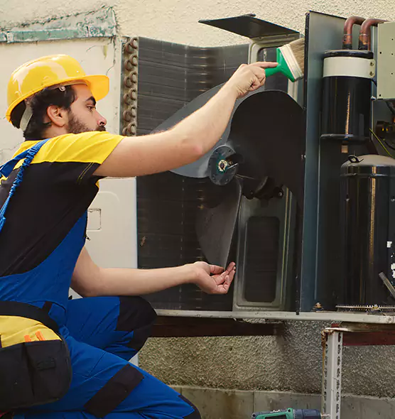 About Dryer Duct Fire Hazard Inspection in Piqua, OH