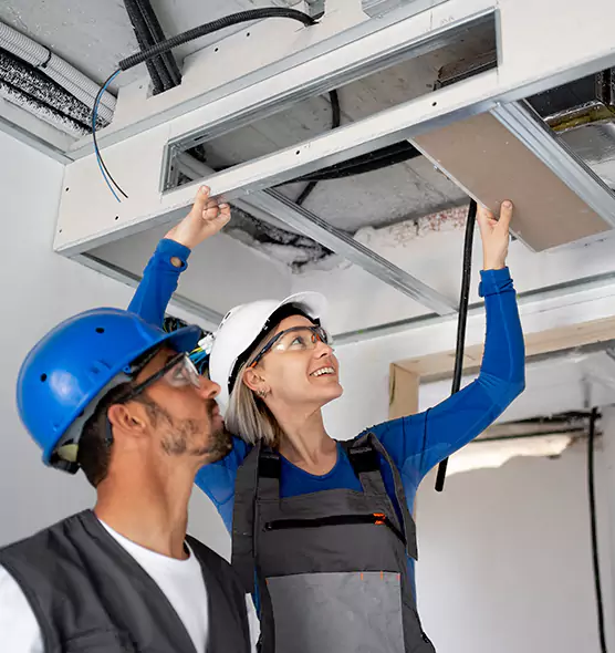 About Ductwork Rerouting Service in Piqua, OH