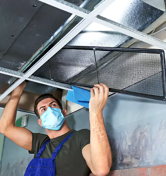 Professional Home Ventilation Cleaning in Piqua, OH