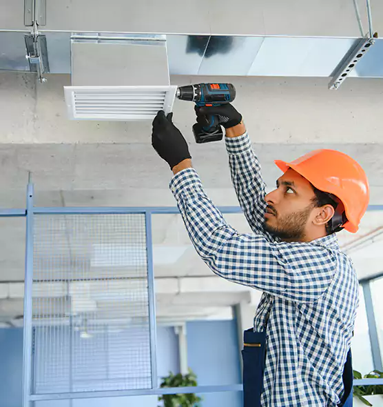 Professional HVAC Duct Cleaning in Piqua, OH