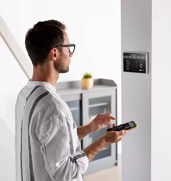 About Smart AC Vent Controller Services in Piqua